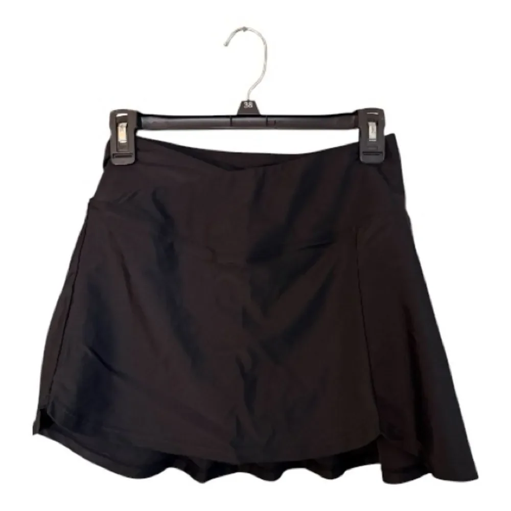Baleaf Black Active Skort - Women UPF 50+ Medium NWT